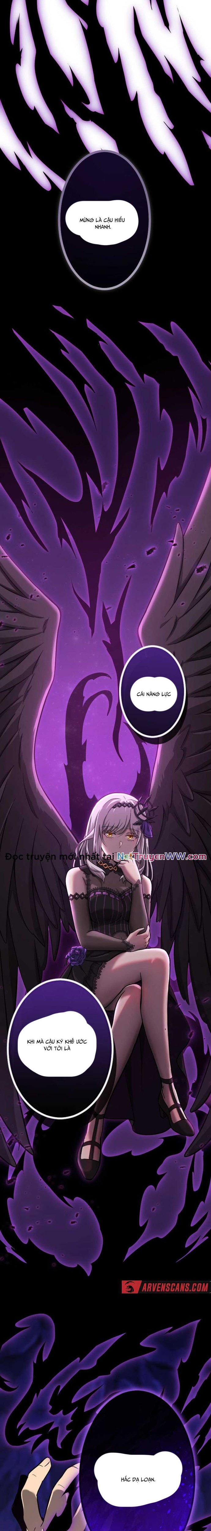 In No Hunter Wa Sss-Kyuu Akuma To Keiyaku Suru Chương 2 Ảnh 19