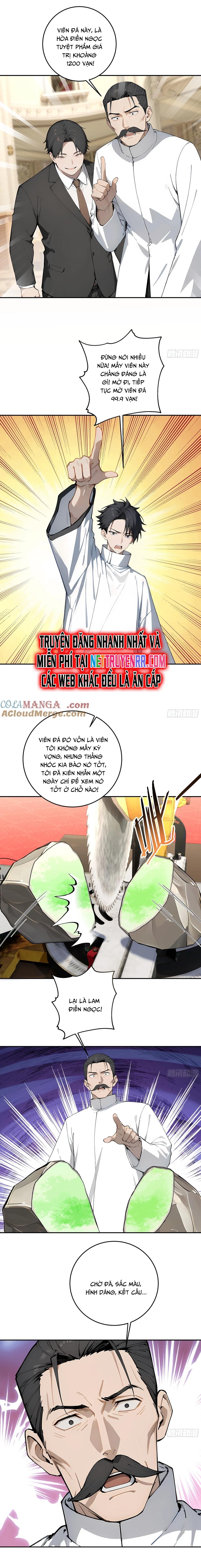 Tôi Thật Không Muốn Làm Học Thần Chương 39 Ảnh 23