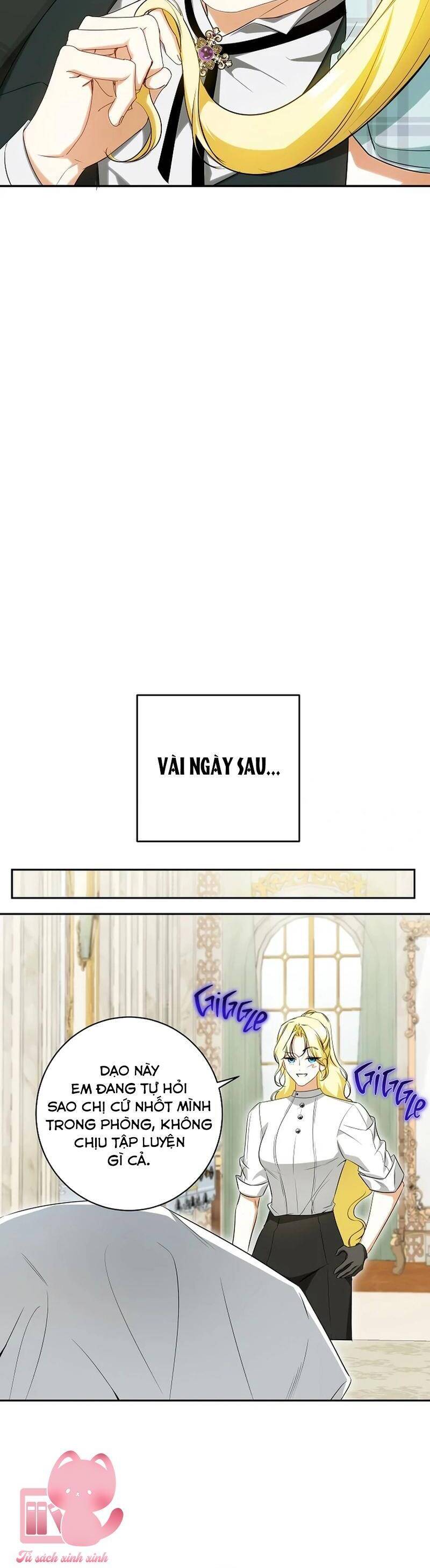 Hình Như Tôi Đã Xuyên Vào Cuốn Tiểu Thuyết Nào Đó Chương 60 Ảnh 31