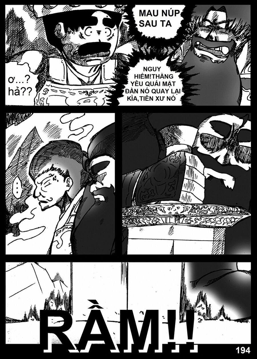Hành Trình Diệt Quỷ Chương 13 Ảnh 20