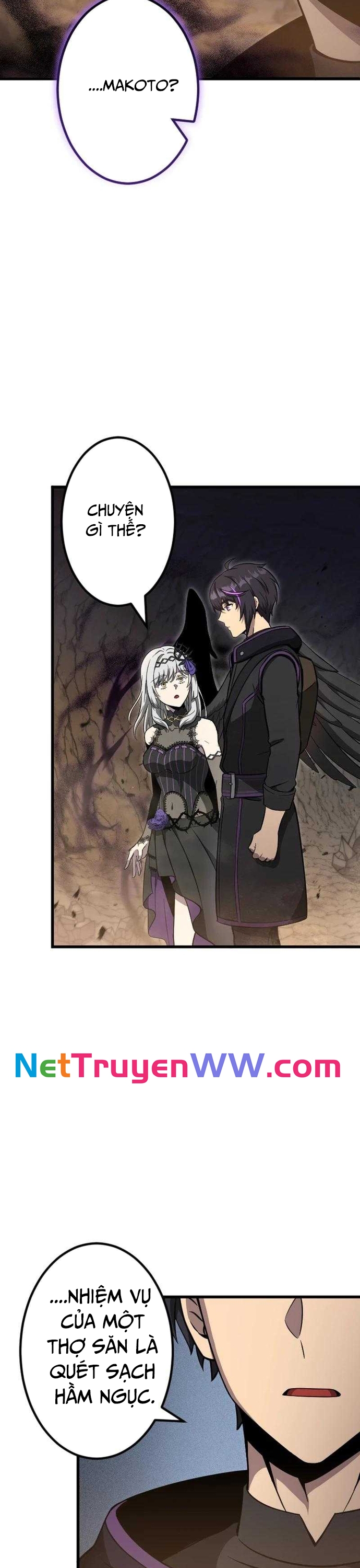 In No Hunter Wa Sss-Kyuu Akuma To Keiyaku Suru Chương 5 Ảnh 46