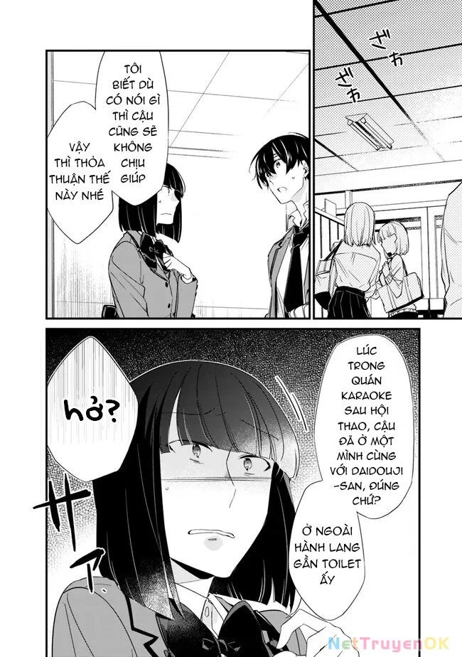 Osananajimi Kanojo No Morahara Ga Hidoi N De Zetsuen Sengen Shite Yatta Chương 16 Ảnh 6