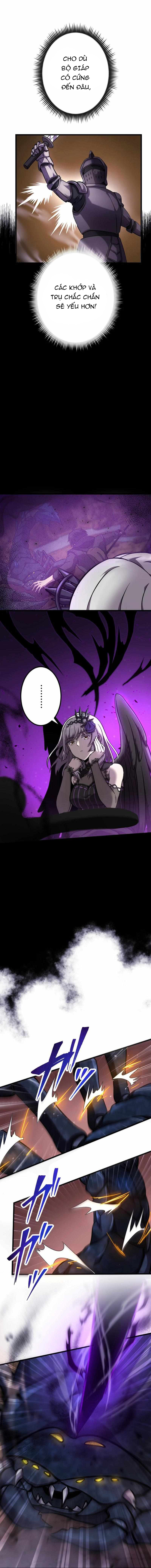 In No Hunter Wa Sss-Kyuu Akuma To Keiyaku Suru Chương 6 Ảnh 6