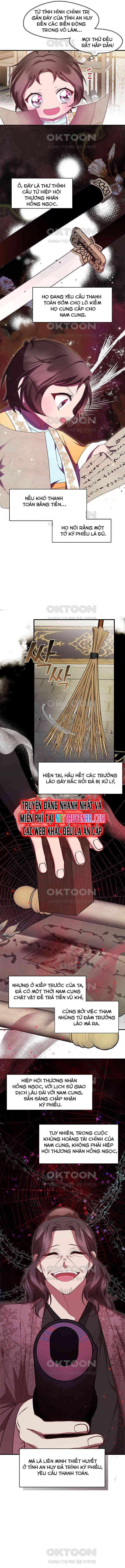 Con Gái Út Của Thiên Hạ Đệ Nhất Nam Cung Thế Gia Chương 22 Ảnh 8