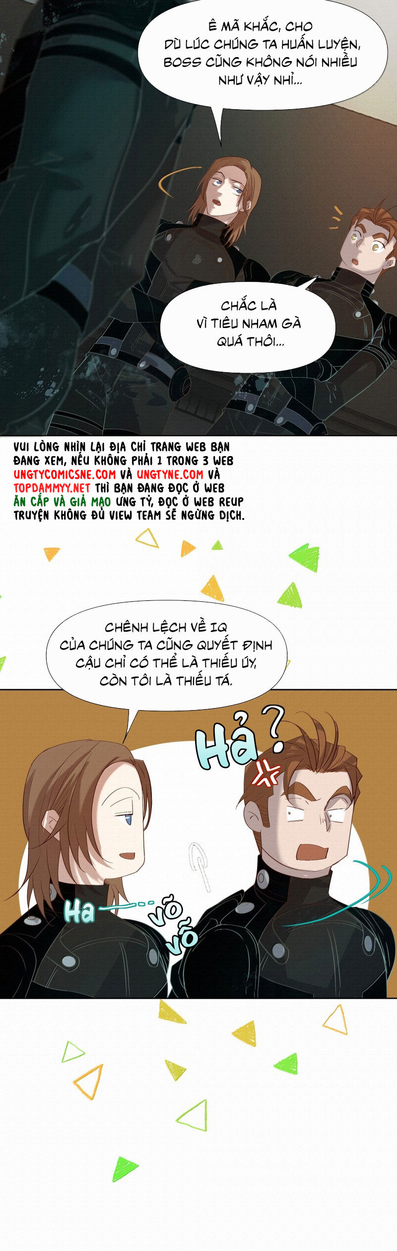 Tuyệt Xử Phùng Sinh Chương 84 Ảnh 22