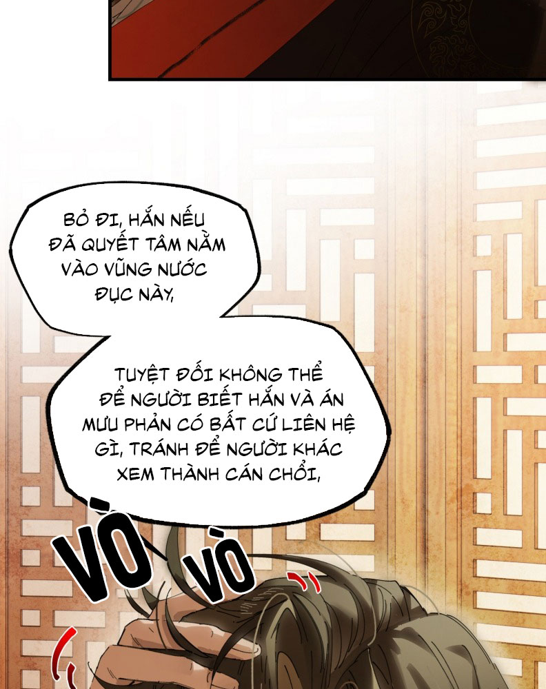 Ý Trung Nhân Chương 18 Ảnh 34