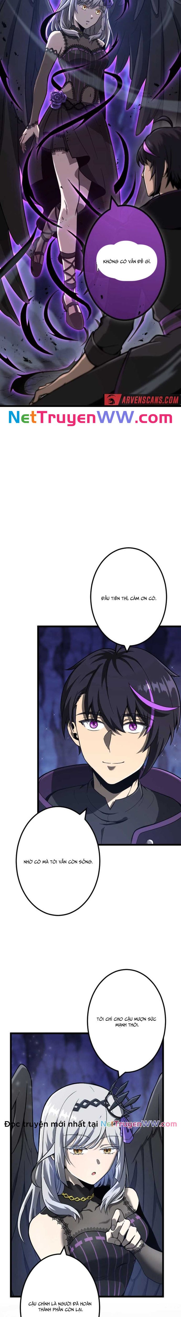 In No Hunter Wa Sss-Kyuu Akuma To Keiyaku Suru Chương 2 Ảnh 45
