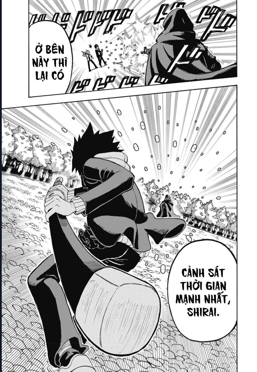 Unmei No Makimodoshi Chương 41 Ảnh 20