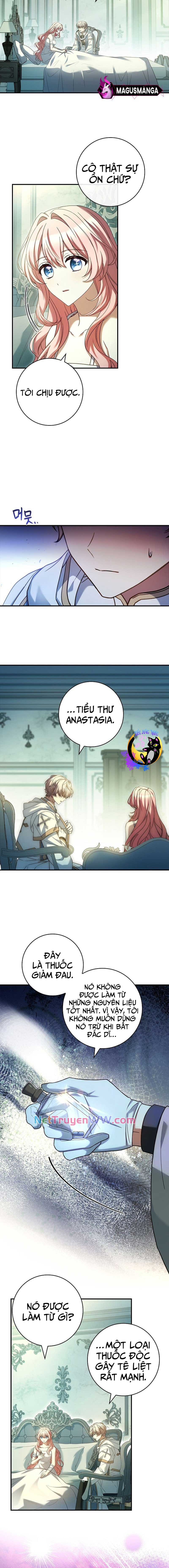 Tôi Đã Tắt Chế Độ Đau Đớn Rồi? Chương 19 Ảnh 14