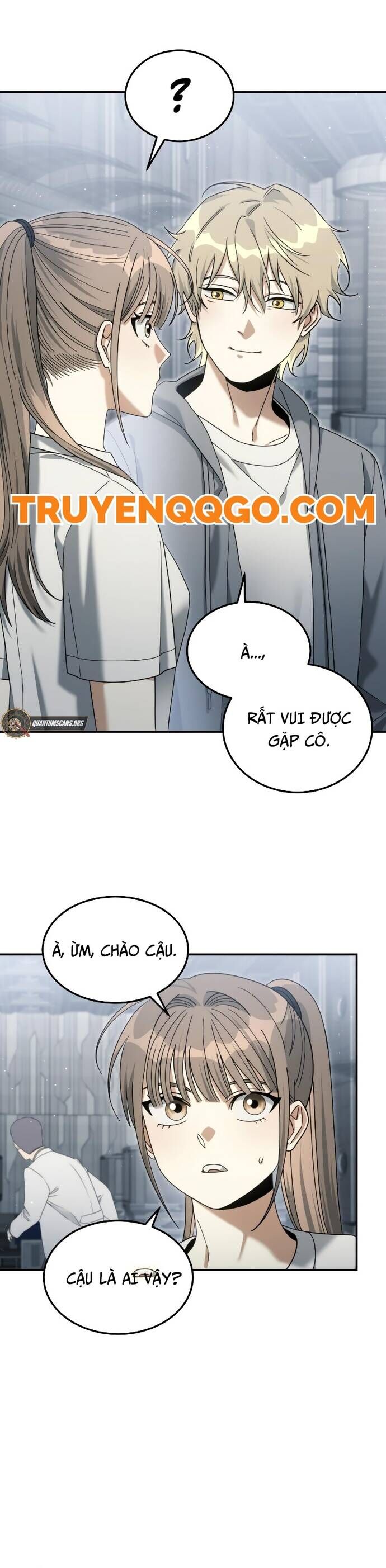 Thợ Săn Sống Trong Căn Hộ Thuê Chương 10 Ảnh 37