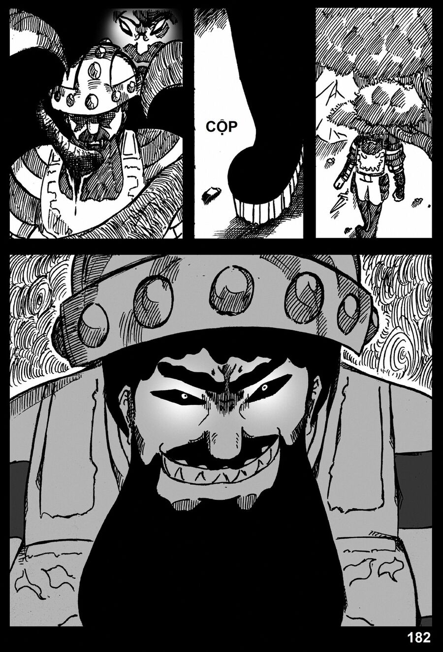 Hành Trình Diệt Quỷ Chương 13 Ảnh 8