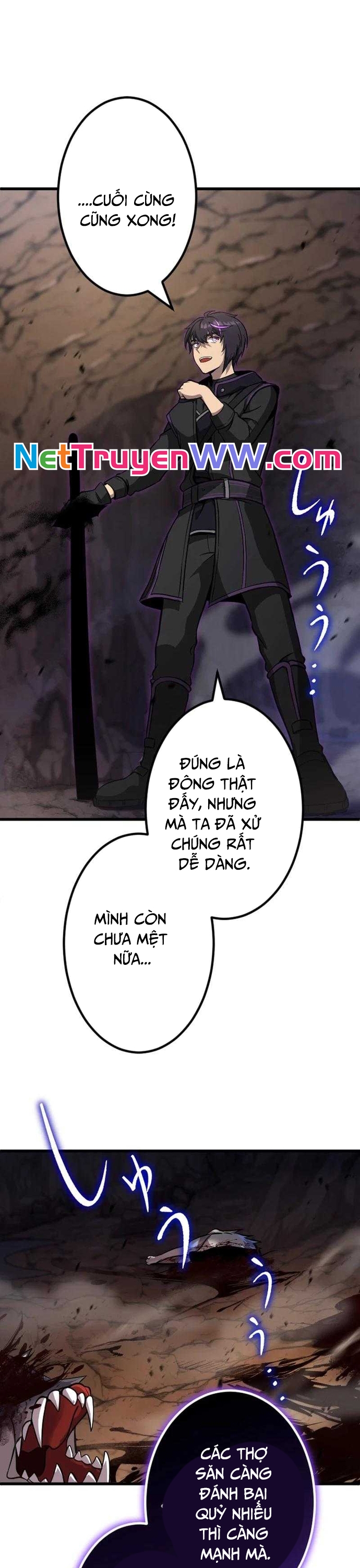 In No Hunter Wa Sss-Kyuu Akuma To Keiyaku Suru Chương 5 Ảnh 40