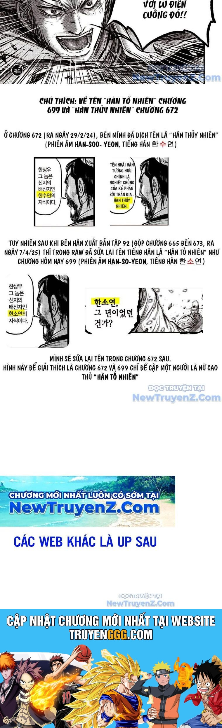 Hiệp Khách Giang Hồ Chương 699 Ảnh 12