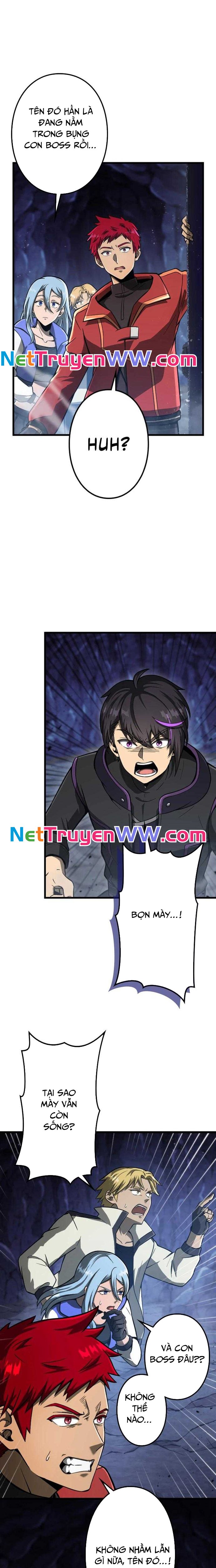 In No Hunter Wa Sss-Kyuu Akuma To Keiyaku Suru Chương 3 Ảnh 4