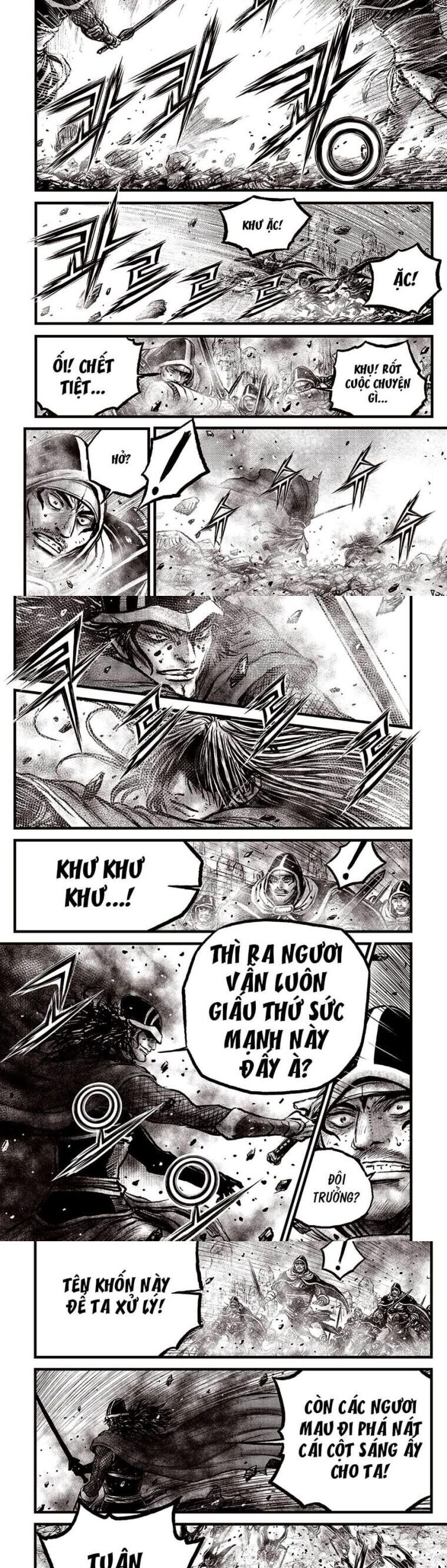 Hiệp Khách Giang Hồ Chương 691 Ảnh 4