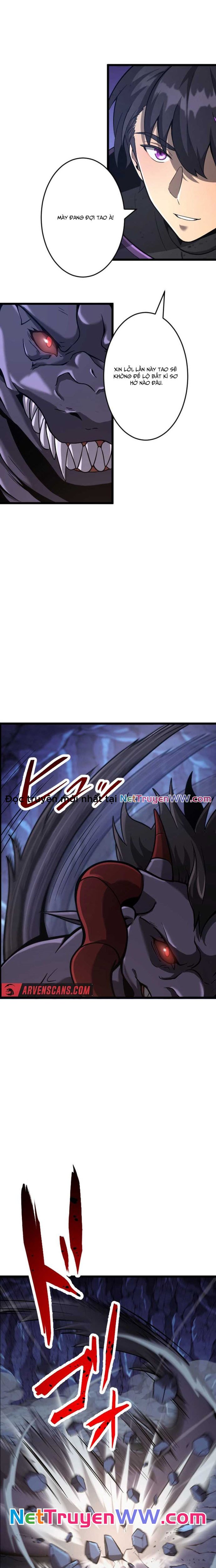 In No Hunter Wa Sss-Kyuu Akuma To Keiyaku Suru Chương 2 Ảnh 24