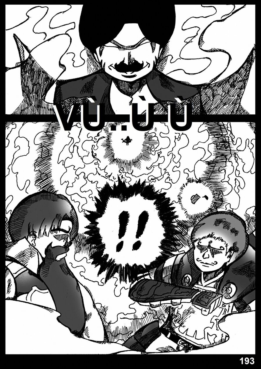 Hành Trình Diệt Quỷ Chương 13 Ảnh 19