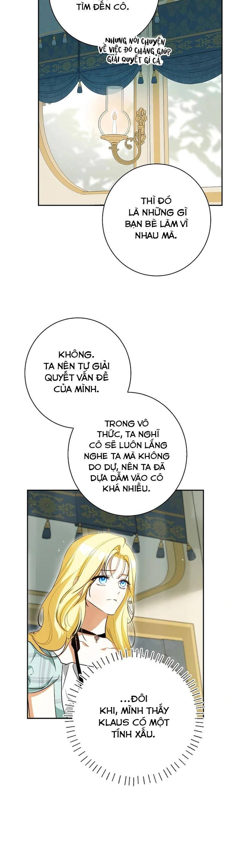 Hình Như Tôi Đã Xuyên Vào Cuốn Tiểu Thuyết Nào Đó Chương 60 Ảnh 24