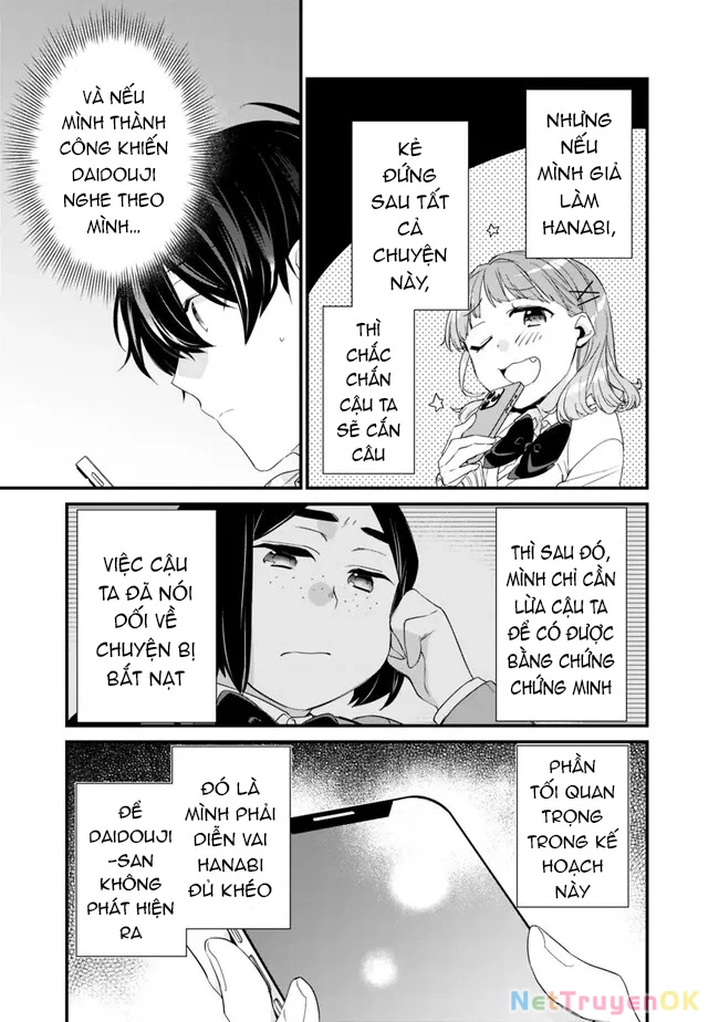 Osananajimi Kanojo No Morahara Ga Hidoi N De Zetsuen Sengen Shite Yatta Chương 16 Ảnh 15