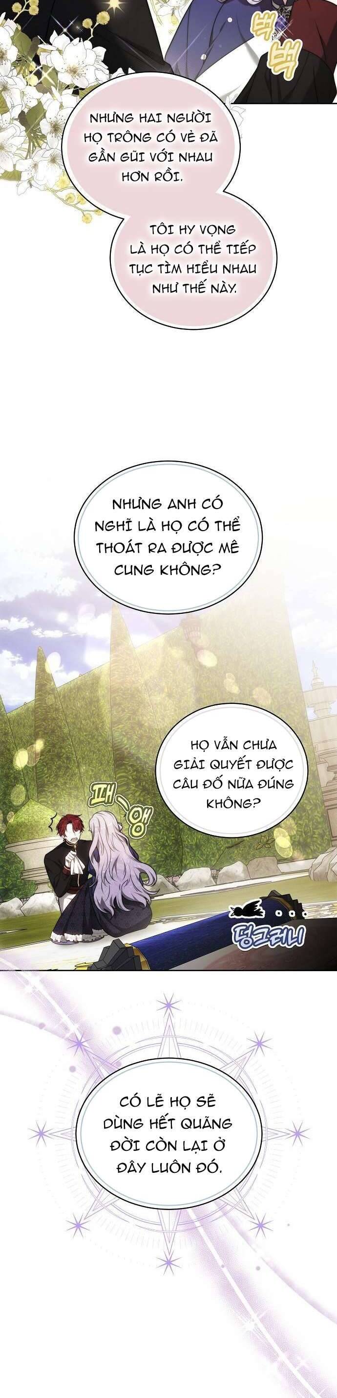 Cô Dâu Của Obsidian Chương 31 Ảnh 42