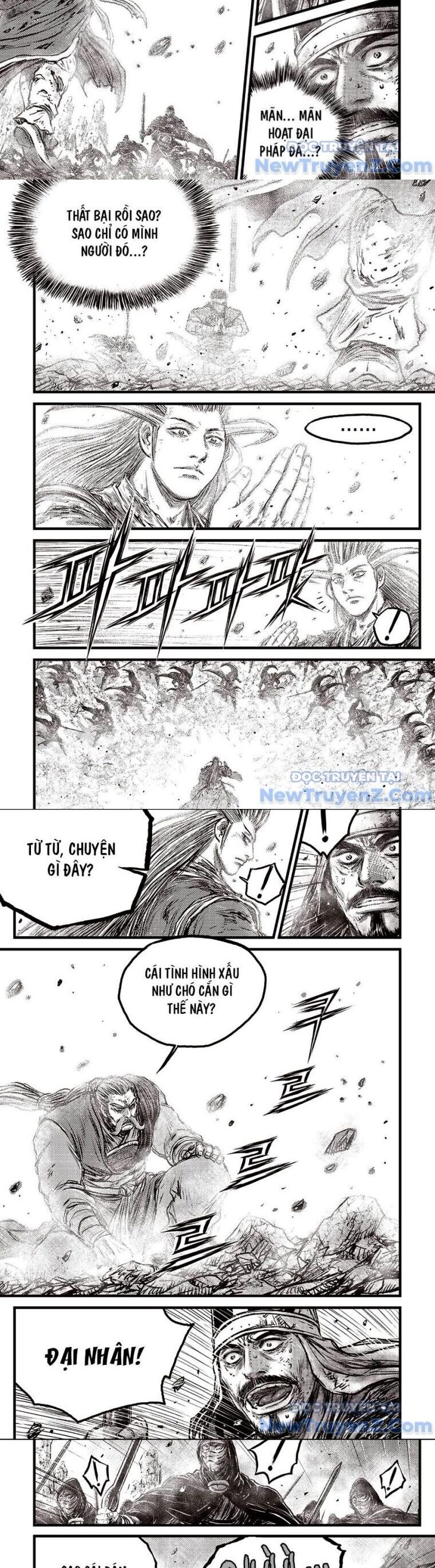 Hiệp Khách Giang Hồ Chương 697 Ảnh 3