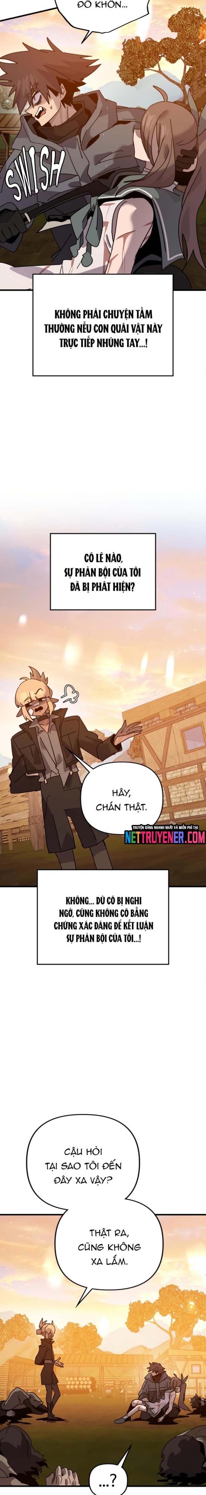 Kiếp Sau Của Tôi Có Phải Là Để Chữa Lành? Chương 60 Ảnh 22