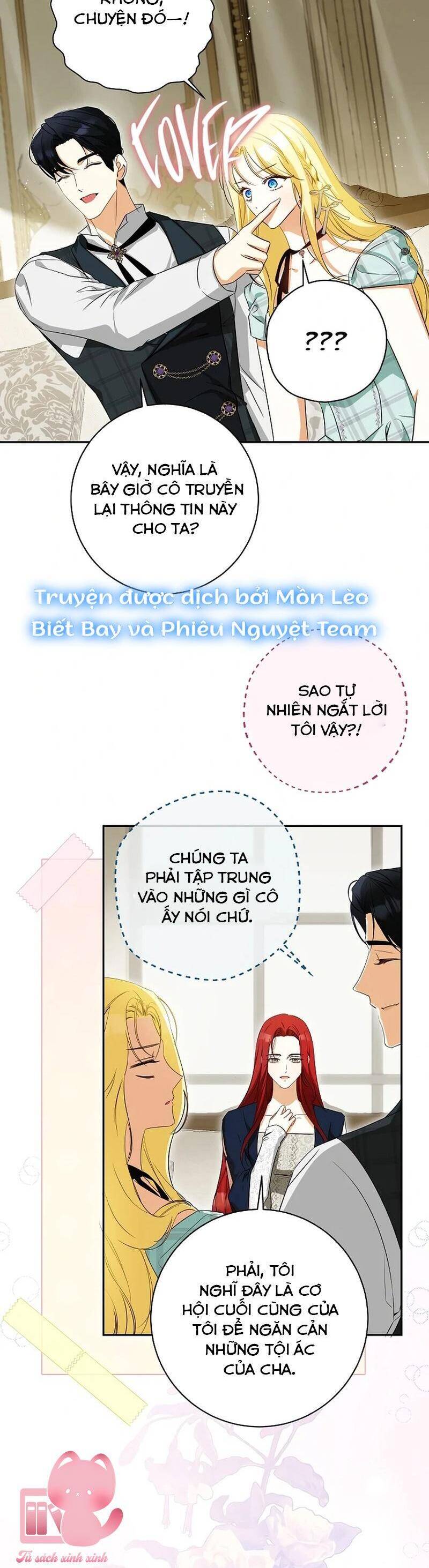 Hình Như Tôi Đã Xuyên Vào Cuốn Tiểu Thuyết Nào Đó Chương 60 Ảnh 11