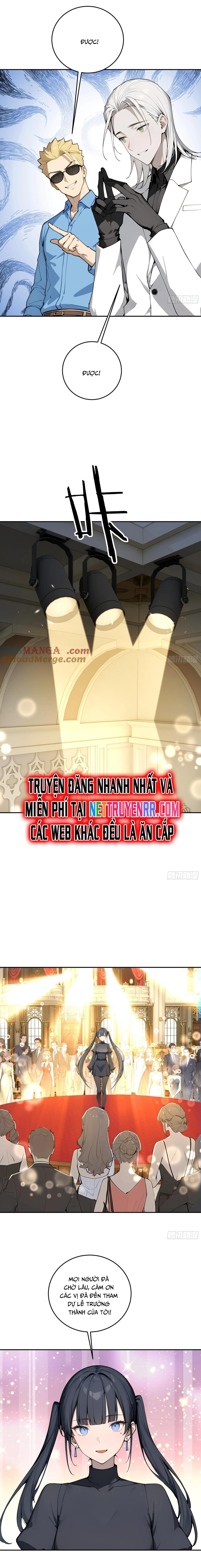 Tôi Thật Không Muốn Làm Học Thần Chương 39 Ảnh 13