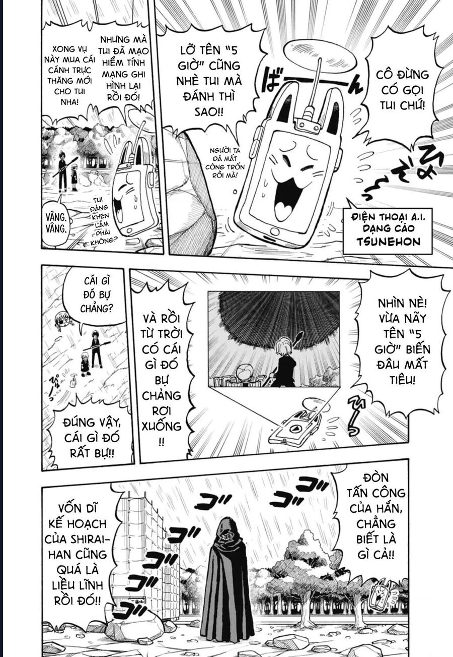 Unmei No Makimodoshi Chương 41 Ảnh 7