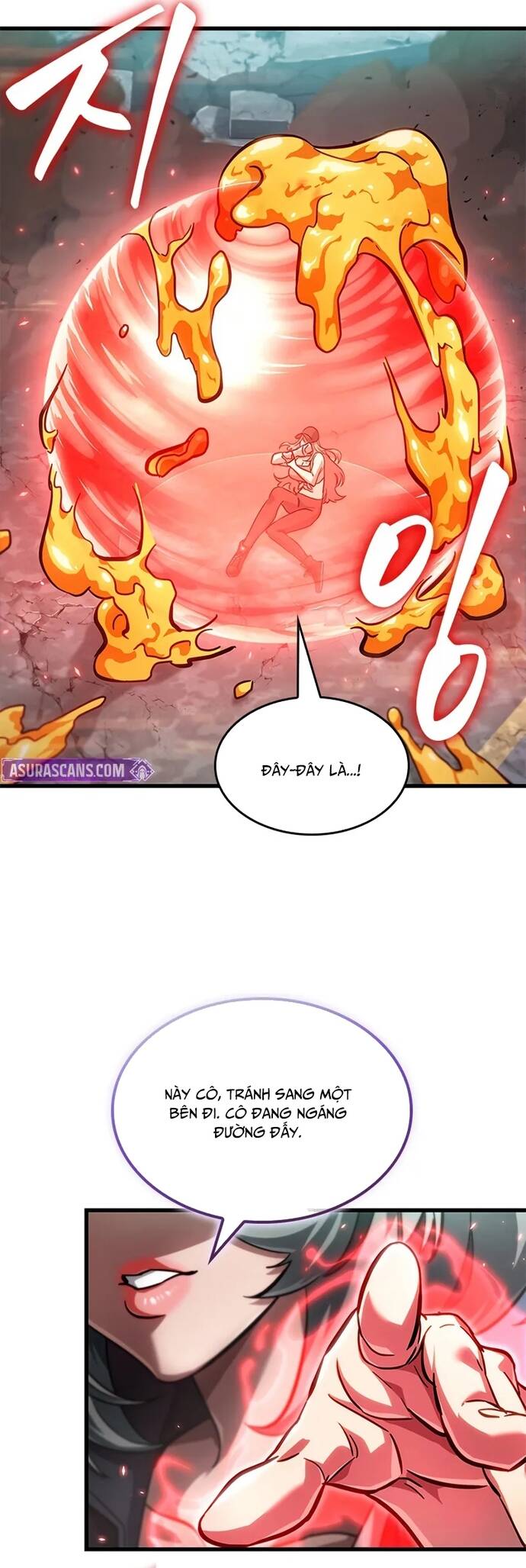 Từ Youtuber Thể Hình Triệu View Thành Kẻ Vô Dụng Trong Thế Giới Webtoon Chương 4 Ảnh 6