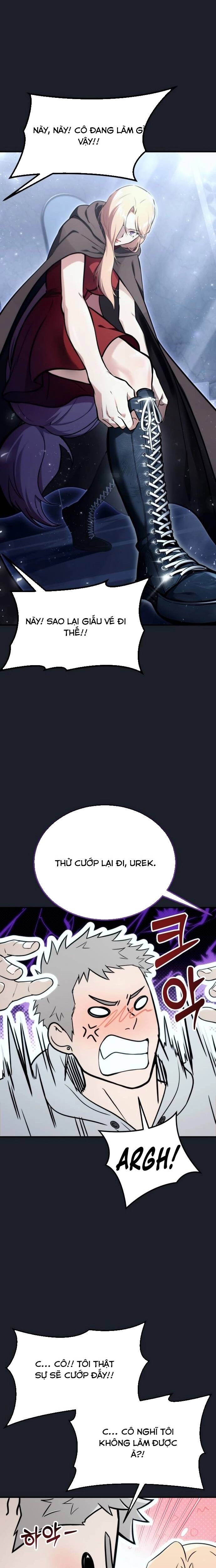 Urek Mazino Chương 8 Ảnh 34