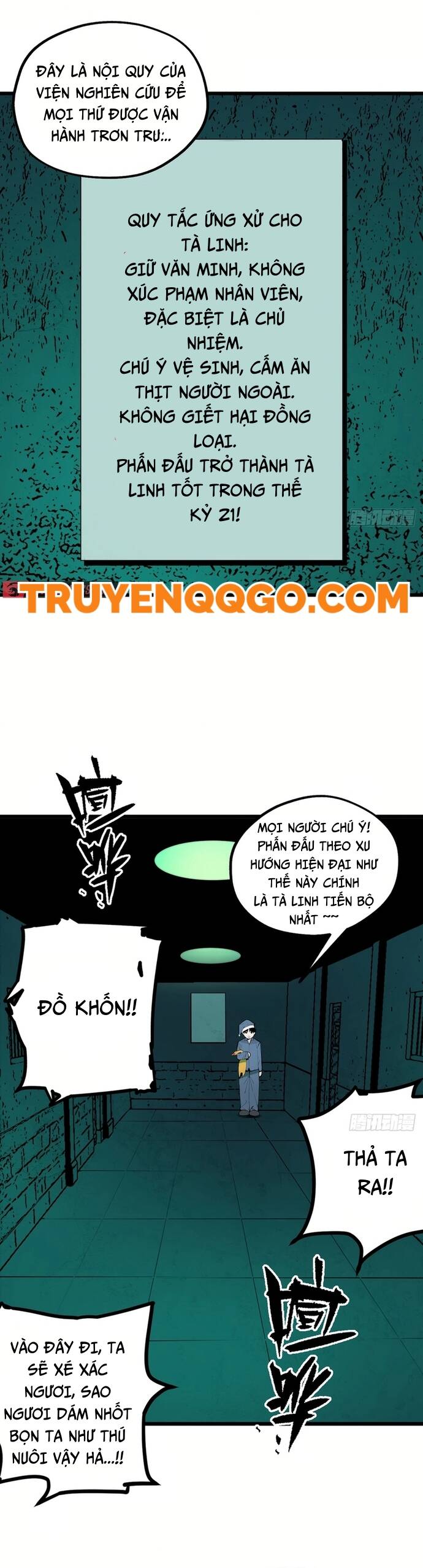 Sát Quỷ Thần Chương 3 Ảnh 3