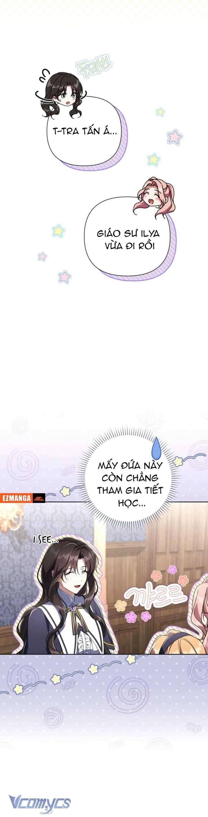 Tiểu Thư Phản Diện Bj Chương 21 Ảnh 19