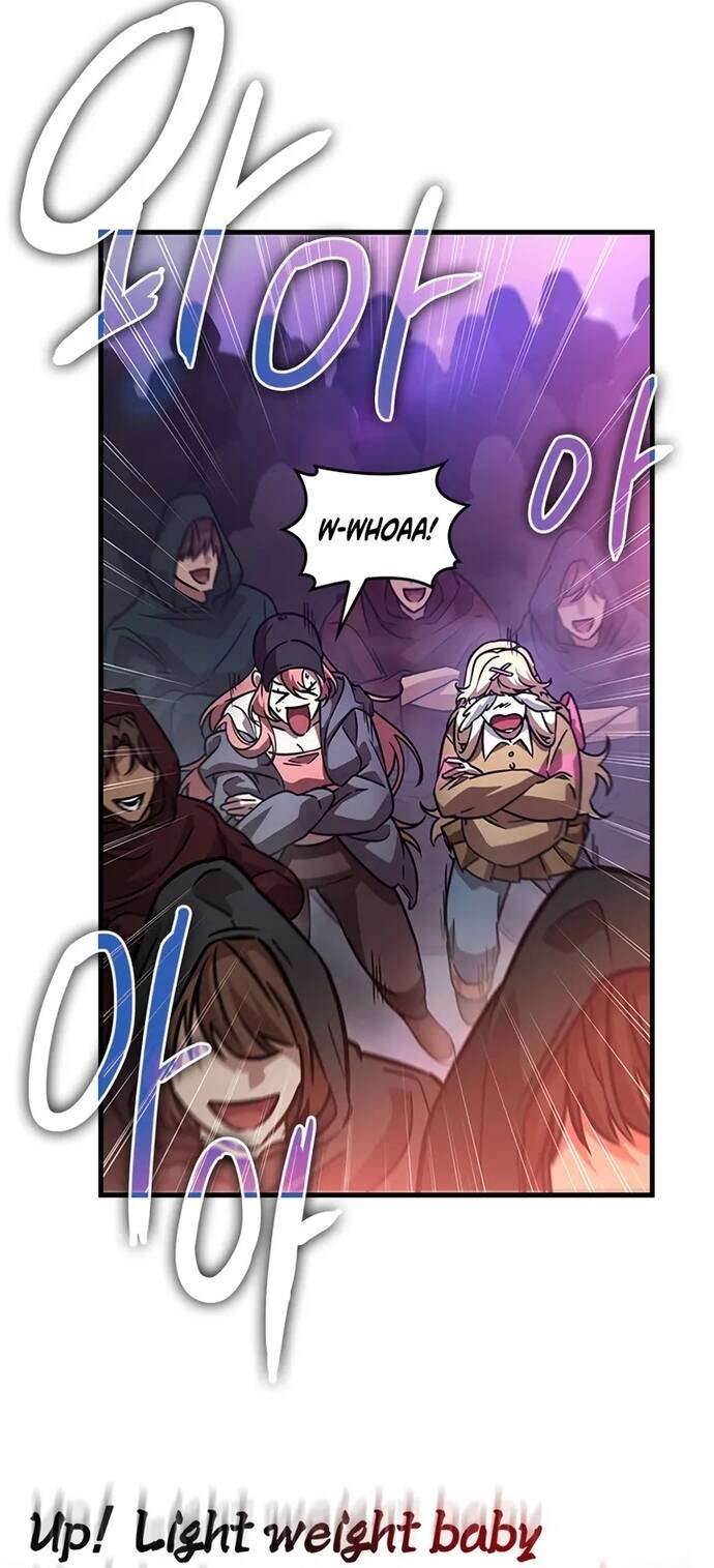 Từ Youtuber Thể Hình Triệu View Thành Kẻ Vô Dụng Trong Thế Giới Webtoon Chương 5 Ảnh 58