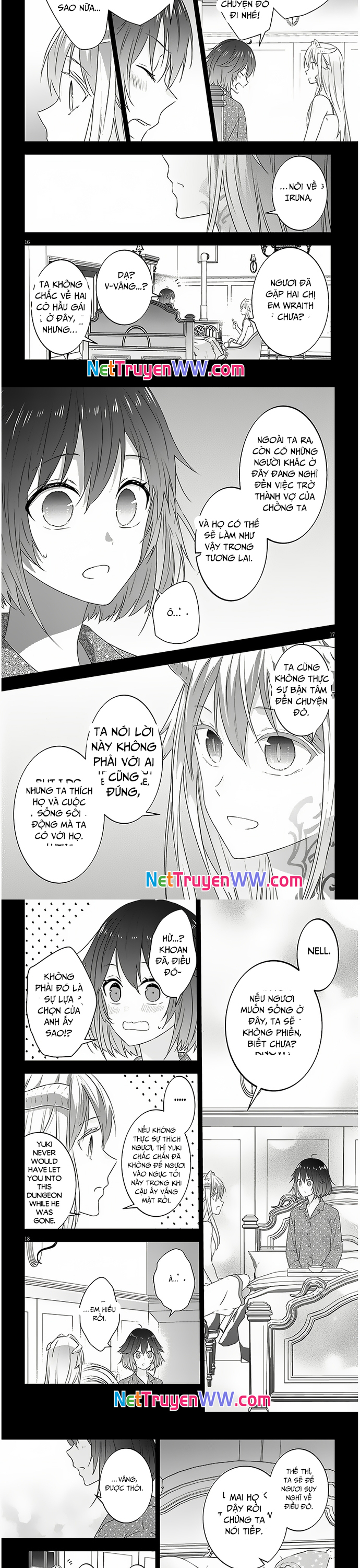 Maou Ni Natte Node, Dungeon Tsukutte Jingai Musume To Honobono Suru Chương 69 Ảnh 7