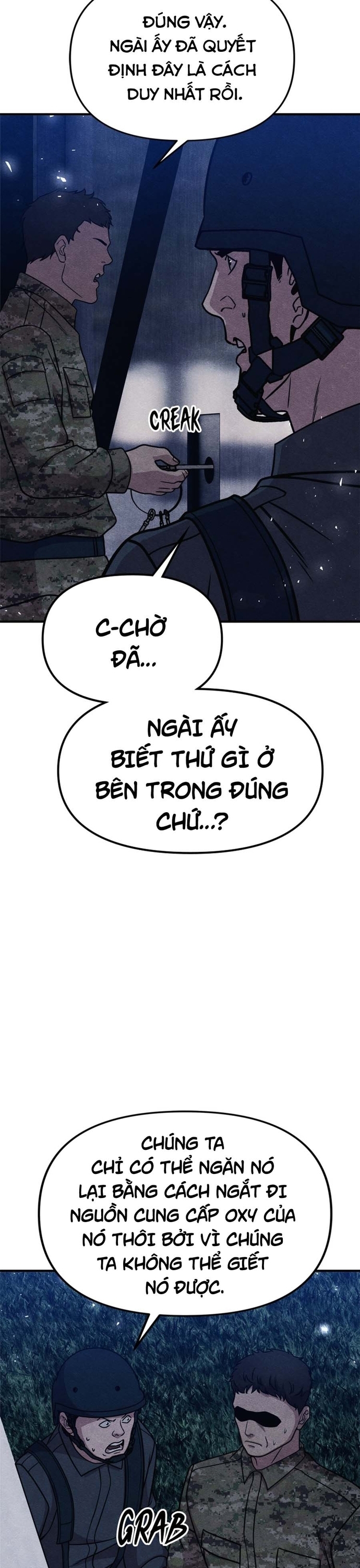 Đấng Cứu Thế Chương 39 Ảnh 6