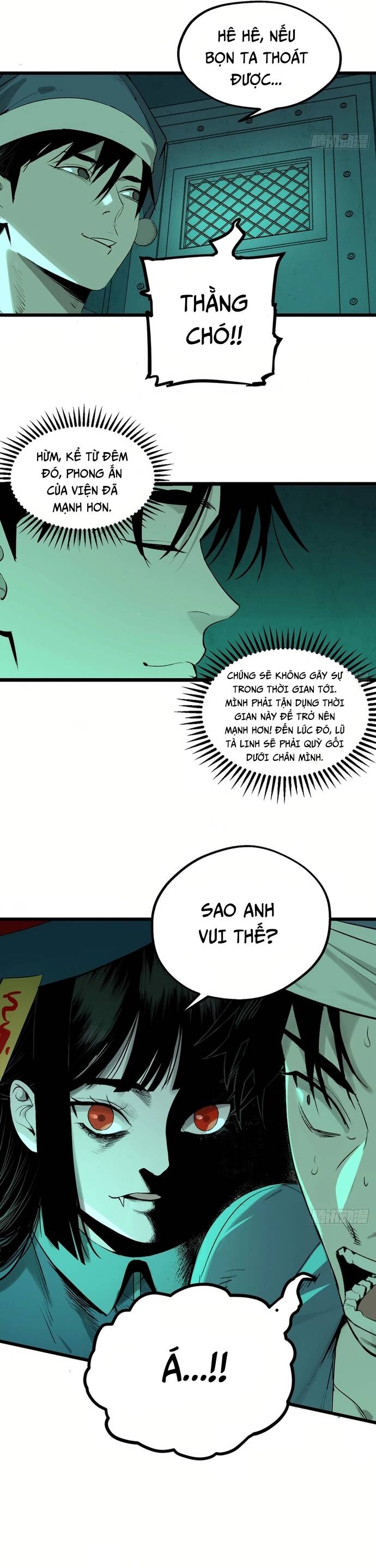 Na Thần Phương Tướng Chương 3 Ảnh 4