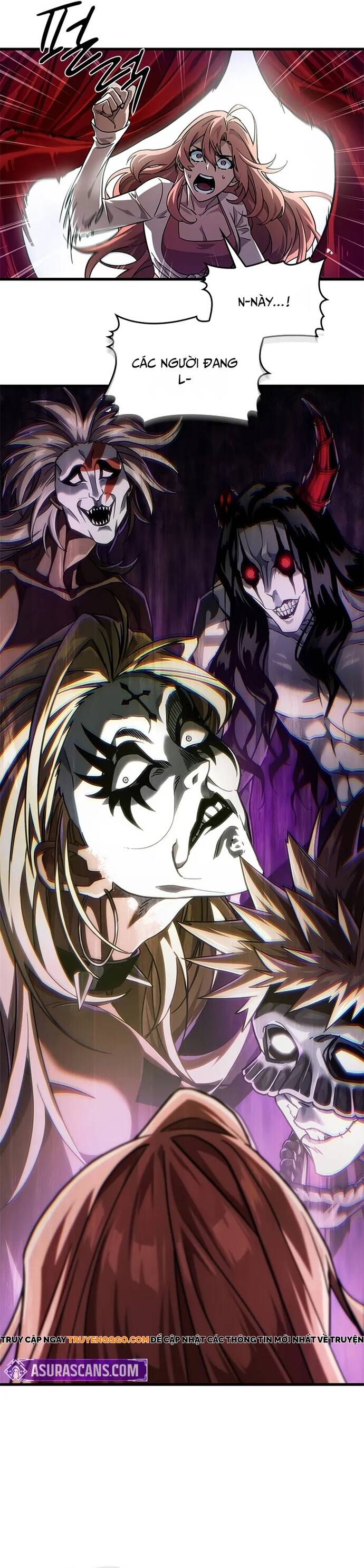Từ Youtuber Thể Hình Triệu View Thành Kẻ Vô Dụng Trong Thế Giới Webtoon Chương 5 Ảnh 16