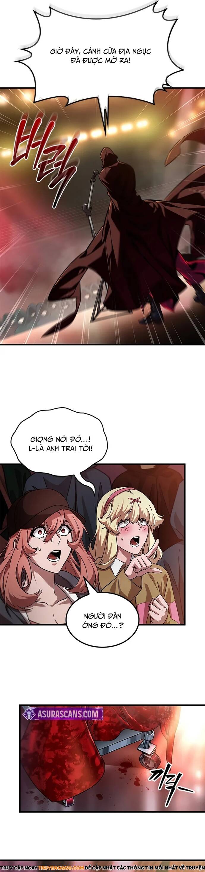 Từ Youtuber Thể Hình Triệu View Thành Kẻ Vô Dụng Trong Thế Giới Webtoon Chương 5 Ảnh 37