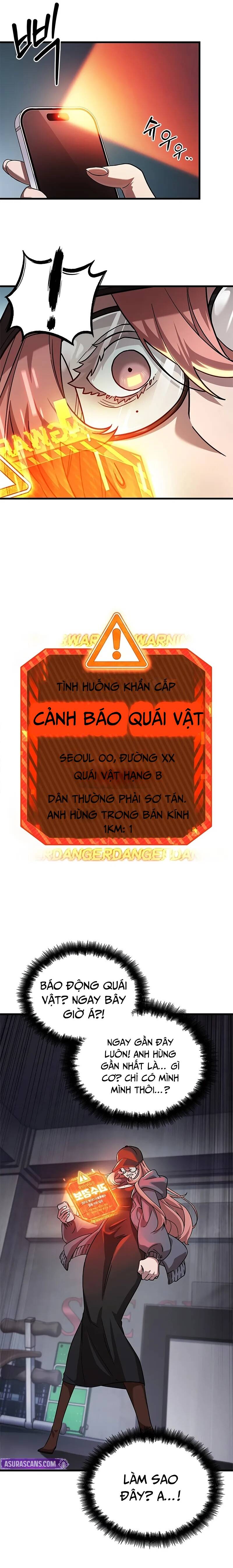 Từ Youtuber Thể Hình Triệu View Thành Kẻ Vô Dụng Trong Thế Giới Webtoon Chương 1 Ảnh 23