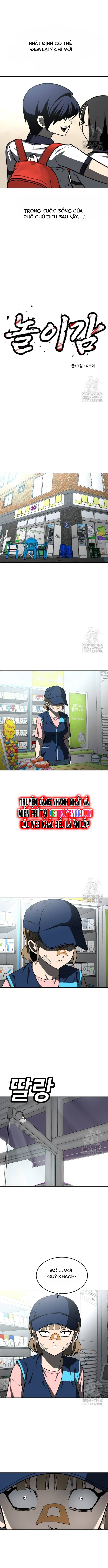 Món Đồ Chơi Chương 46 Ảnh 13