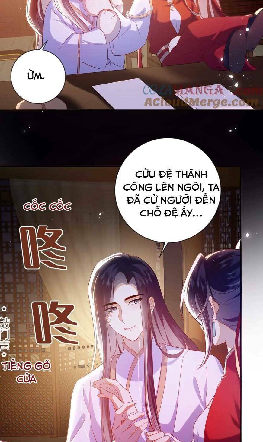 Lão Đại Xuyên Không Gả Cho Phu Quân Mù Chương 96 Ảnh 46