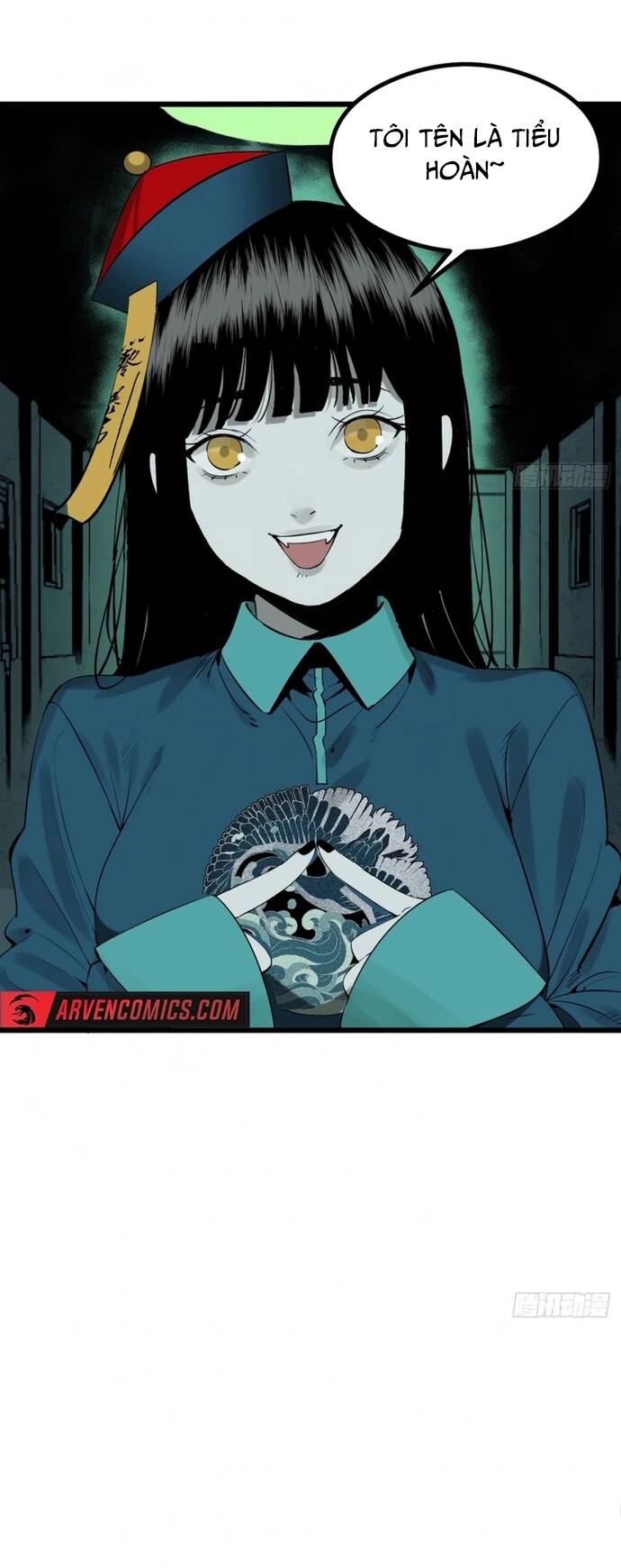Sát Quỷ Thần Chương 2 Ảnh 52