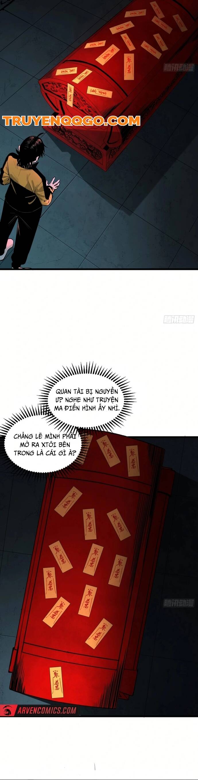 Sát Quỷ Thần Chương 2 Ảnh 5