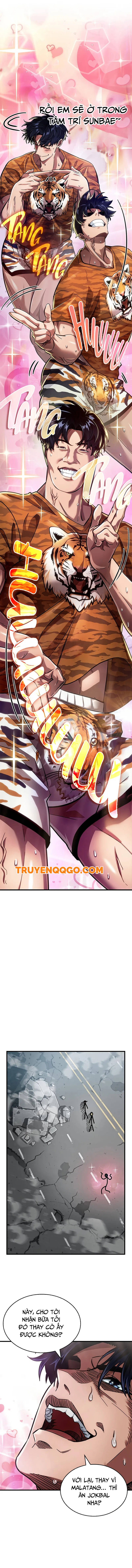 Từ Youtuber Thể Hình Triệu View Thành Kẻ Vô Dụng Trong Thế Giới Webtoon Chương 3 Ảnh 15
