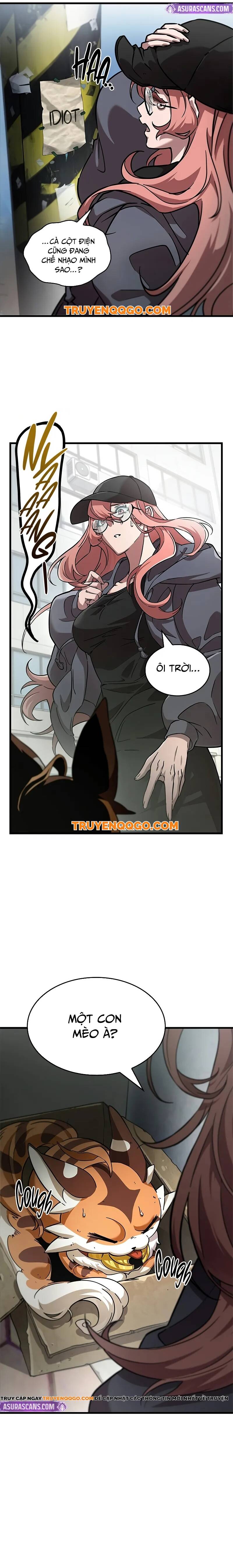 Từ Youtuber Thể Hình Triệu View Thành Kẻ Vô Dụng Trong Thế Giới Webtoon Chương 1 Ảnh 13