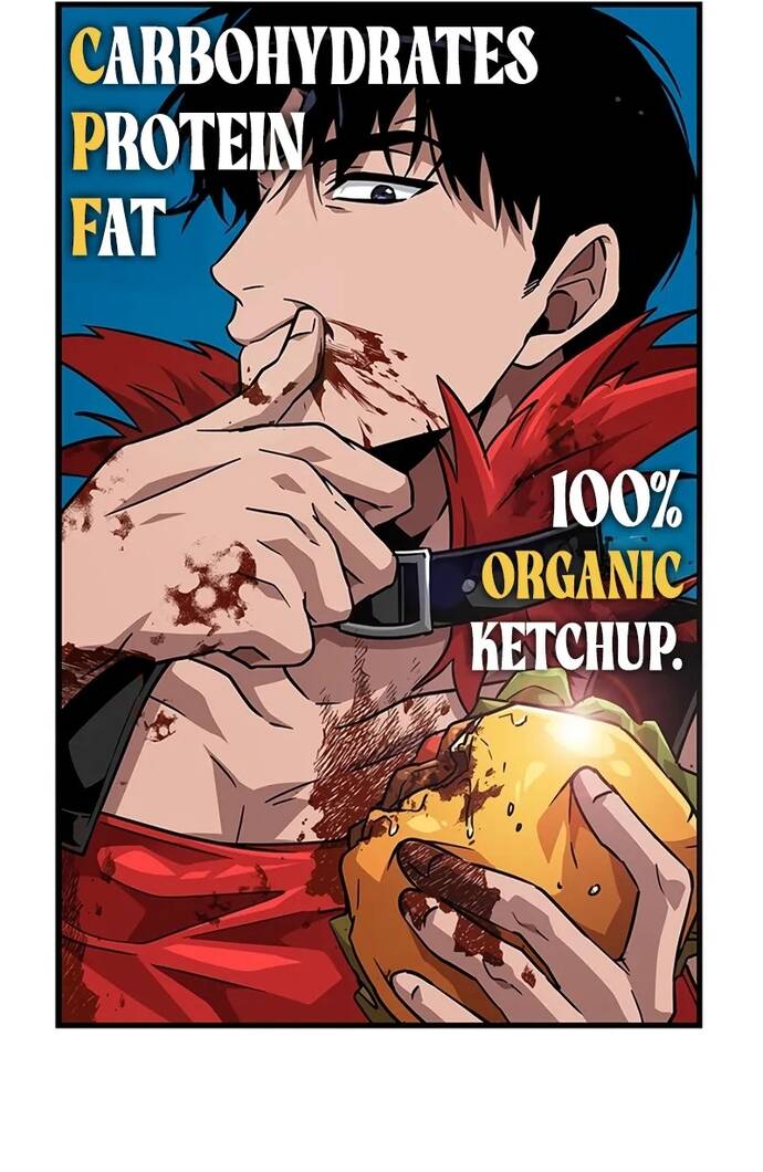Từ Youtuber Thể Hình Triệu View Thành Kẻ Vô Dụng Trong Thế Giới Webtoon Chương 5 Ảnh 63