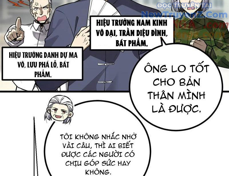 Toàn Cầu Cao Võ Chương 311 Ảnh 46
