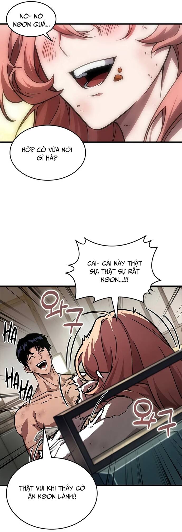 Từ Youtuber Thể Hình Triệu View Thành Kẻ Vô Dụng Trong Thế Giới Webtoon Chương 4 Ảnh 63