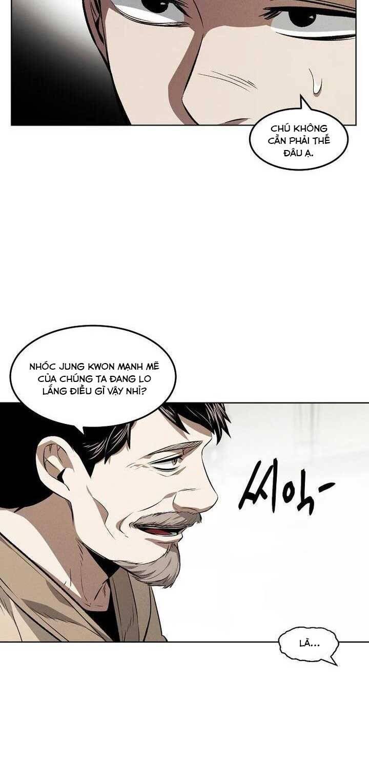 Kẻ Bất Bại Chương 104 Ảnh 29